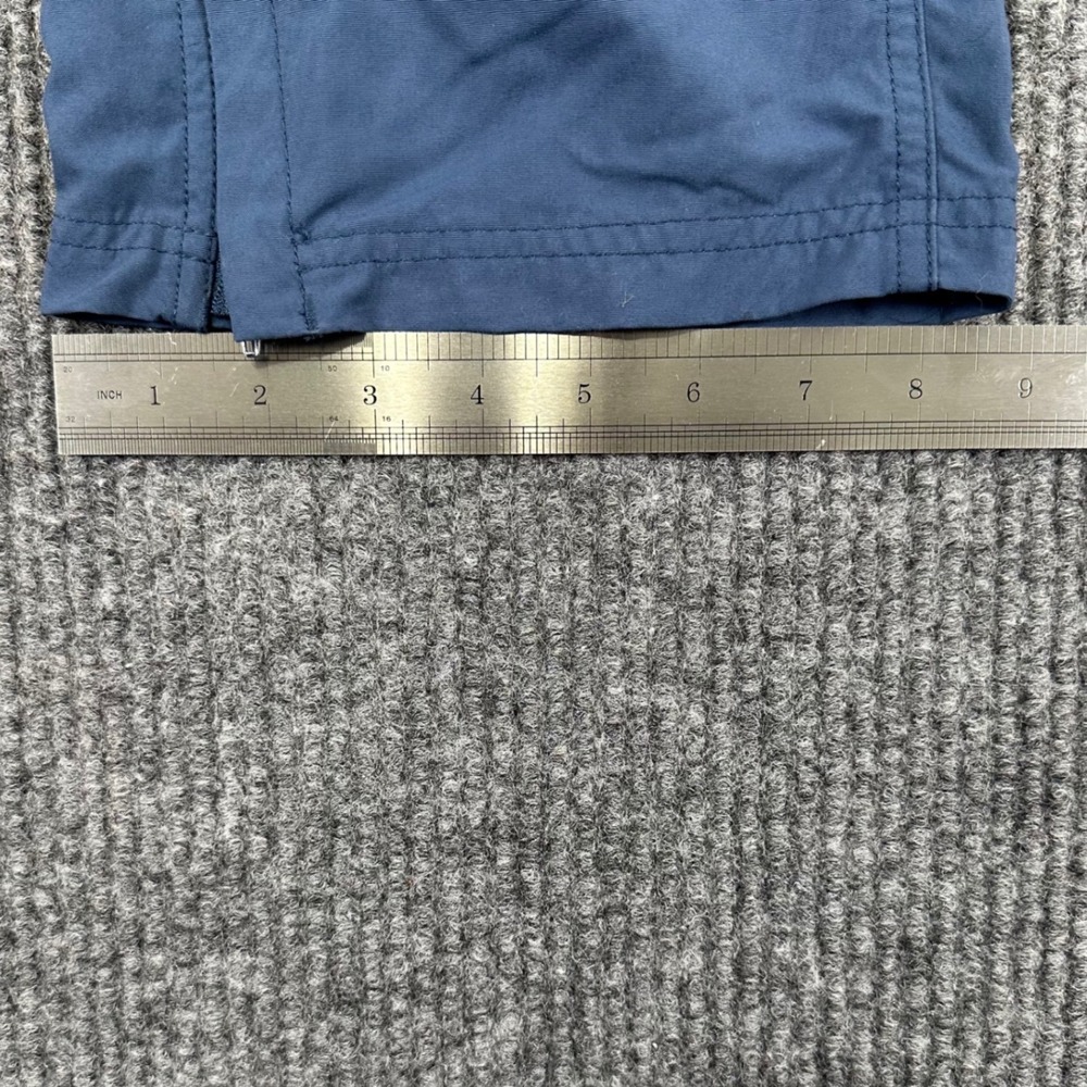 Mountain Khakis Convertible Hiking Pants Womens Size 6R Blue Hiking Outdoor - Picture 12 of 12